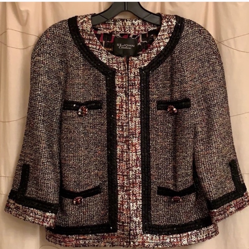ST. Johns Couture Jacket
